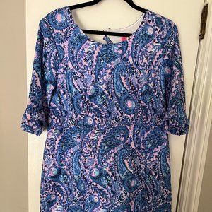 Lily Pulitzer Fiesta Stretch Dress